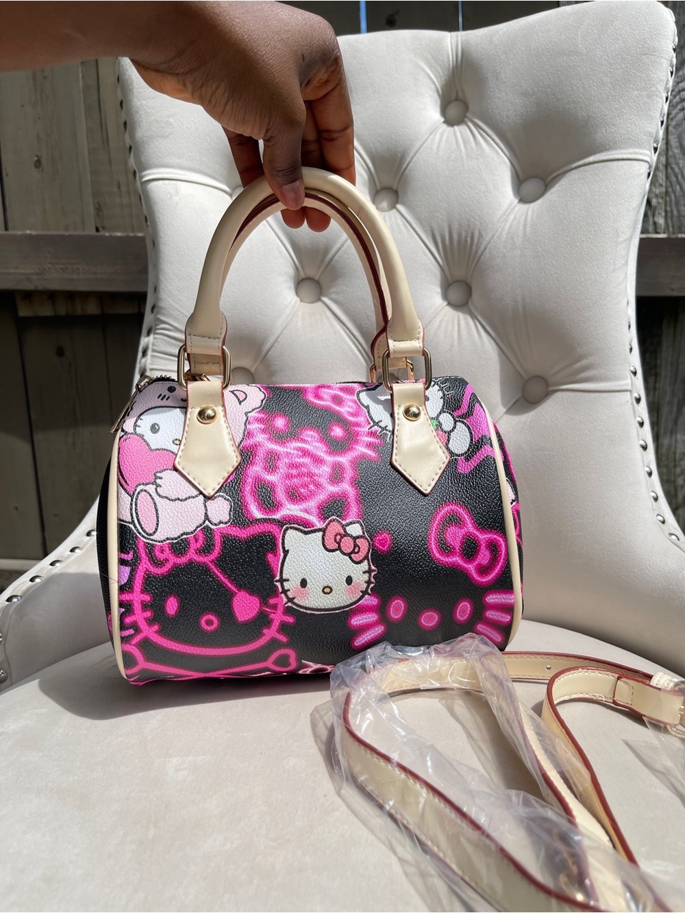 Cute fashion Bag - Picture 3 of 5
